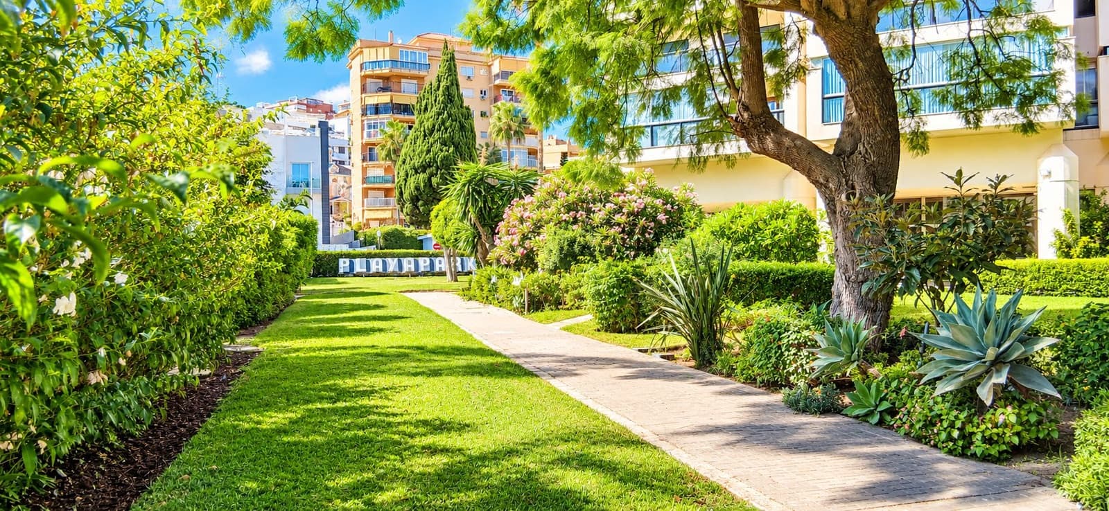 2 soveværelse Lejlighed til salg i Torremolinos med swimmingpool garage - € 439.000 (Ref: 10163657)