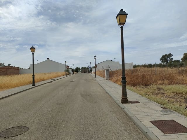Building Plot for sale in La Guijarrosa - € 44,840 (Ref: 10163658)