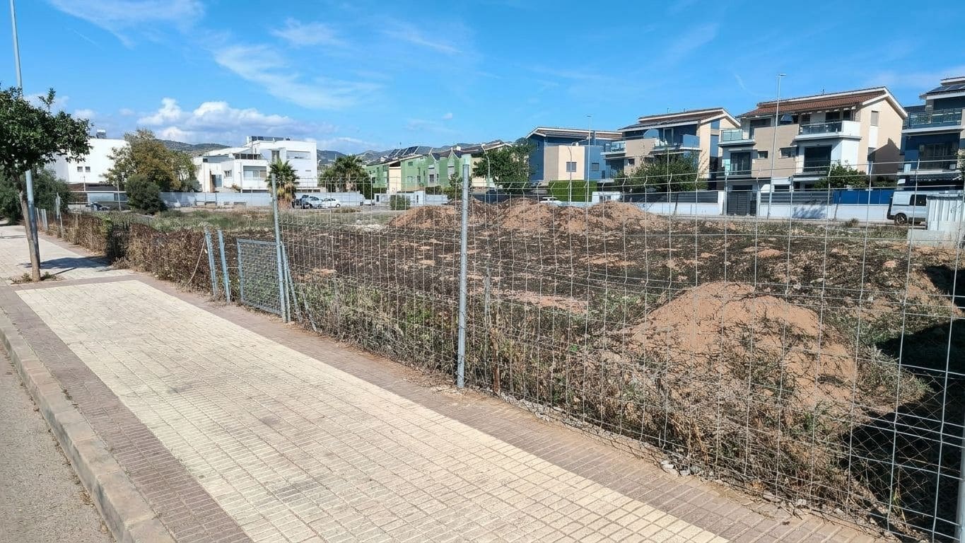 Byggegrund til salg i Castello de la Plana - € 309.900 (Ref: 10163660)