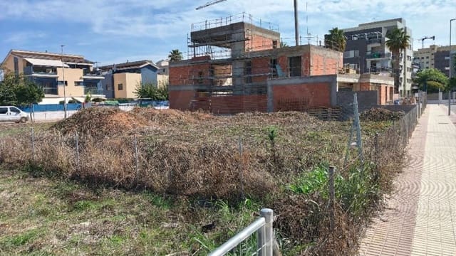 Terrain à Bâtir à vendre à Norte, Castelló de la Plana - 309 900 € (Ref: 10163660)