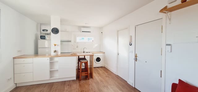1 sypialnia Penthouse na sprzedaż w El Ejido, Miasto Málaga - 309 000 € (Ref: 10163663)