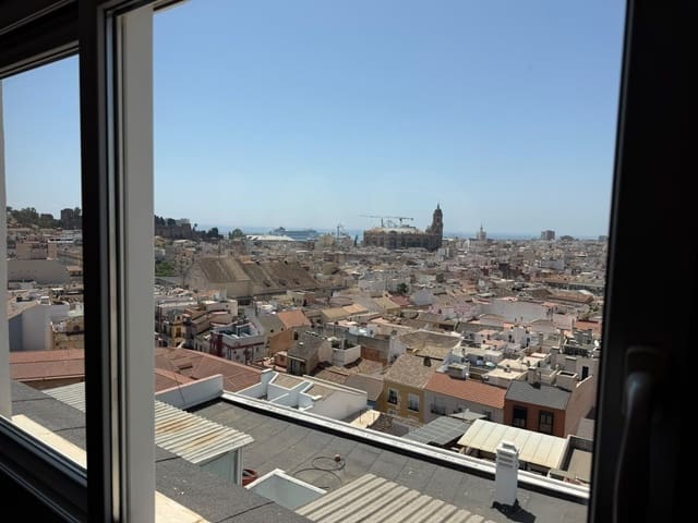 Ático de 1 habitación en El Ejido, Málaga ciudad en venta - 309.000 € (Ref: 10163663)