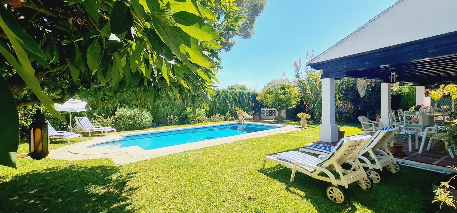 4 bedroom Villa for sale in Mijas with pool garage - € 950,000 (Ref: 10163665)