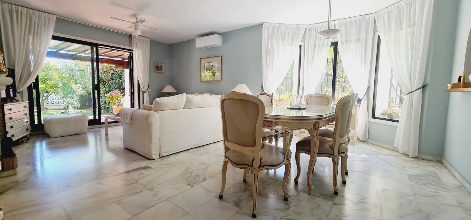 4 bedroom Villa for sale in Mijas with pool garage - € 950,000 (Ref: 10163665)