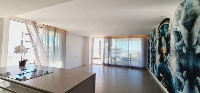 Apartamento de 3 habitaciones en Benalmádena en venta con piscina garaje - 735.000 € (Ref: 10163666)