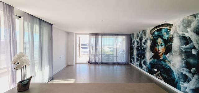 Apartamento de 3 habitaciones en Benalmádena en venta con piscina garaje - 735.000 € (Ref: 10163666)