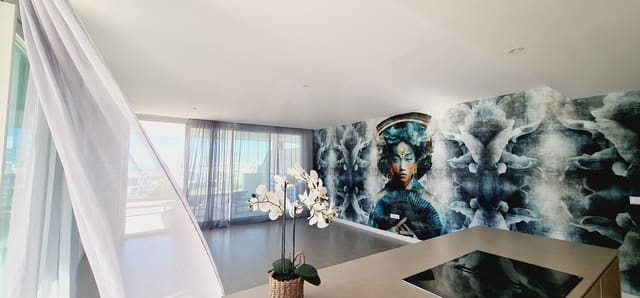Apartamento de 3 habitaciones en Benalmádena en venta con piscina garaje - 735.000 € (Ref: 10163666)