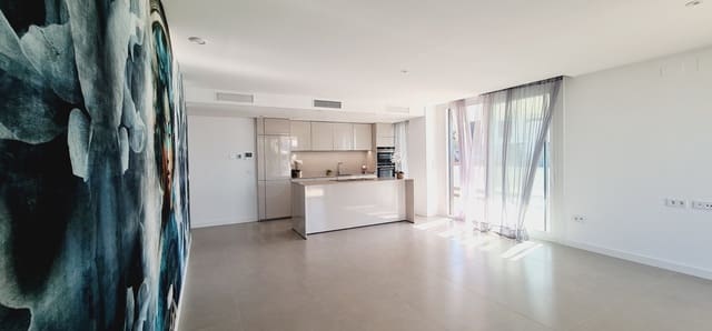 Apartamento de 3 habitaciones en Benalmádena en venta con piscina garaje - 735.000 € (Ref: 10163666)
