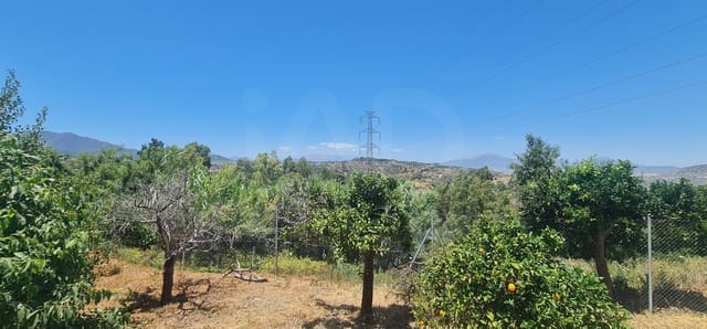 Mark till salu i Alhaurín el Grande - 95 000 € (Ref: 10163668)
