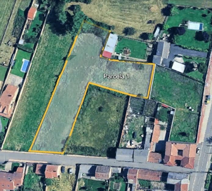 Undeveloped Land for sale in Garrafe de Torio - € 99,000 (Ref: 10164020)