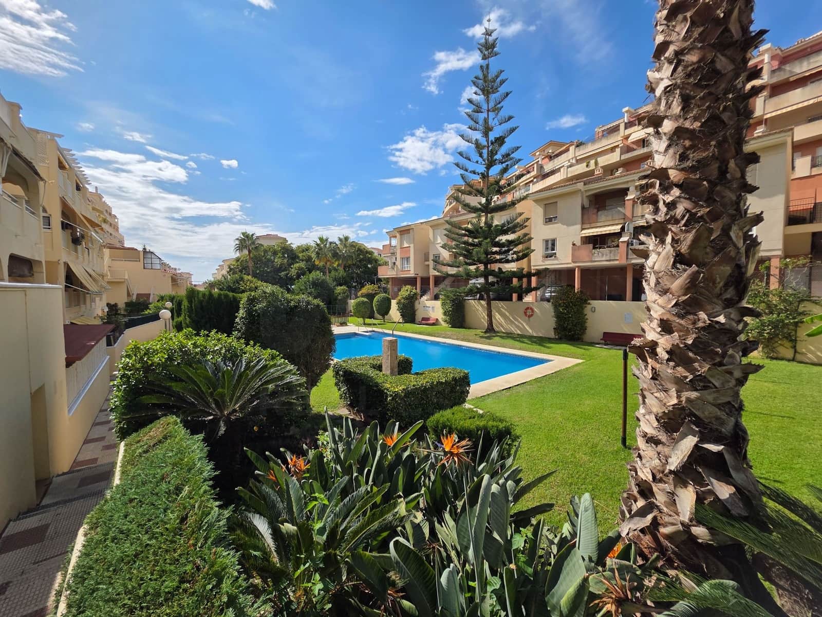 2 chambre Appartement à vendre à Benalmadena avec piscine garage - 385 000 € (Ref: 10164023)