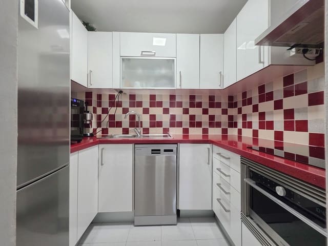 2 slaapkamer Appartement te koop in Zona Centro Comercial Torrequebrada, Benalmádena met zwembad garage - € 385.000 (Ref: 10164023)