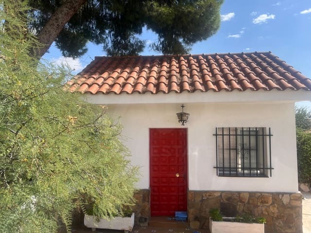 3 soveværelse Byhus til salg i Colmenar de Oreja med swimmingpool - € 315.000 (Ref: 10164026)