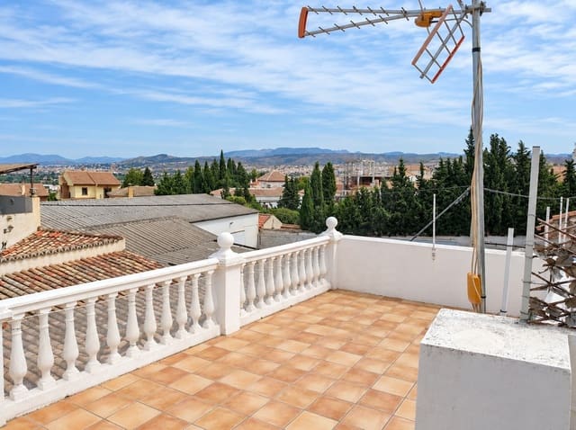 3 Zimmer Reihenhaus zu verkaufen in La Zubia - 160.000 € (Ref: 10164027)