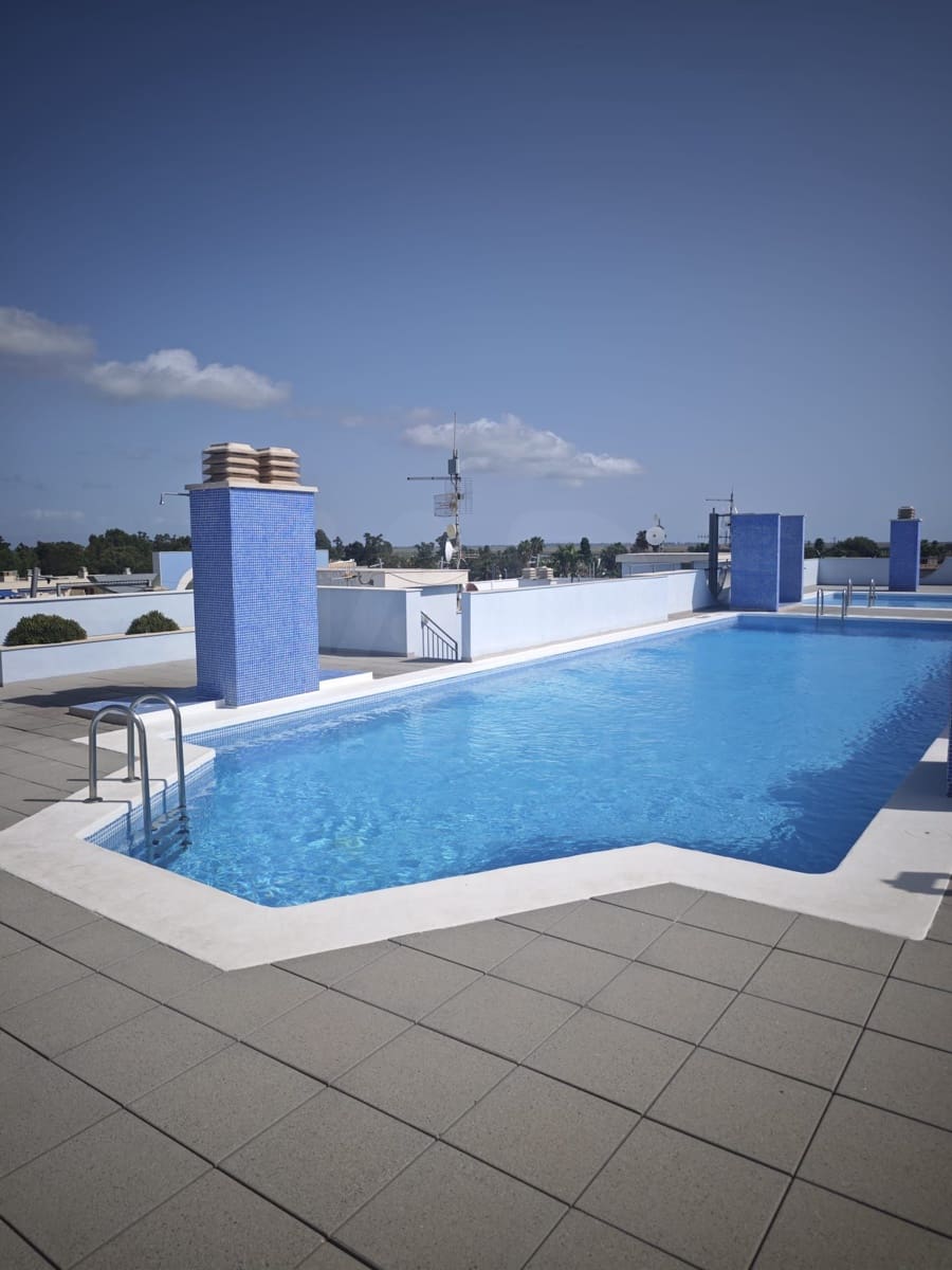 2 chambre Appartement à vendre à Amposta avec piscine garage - 235 000 € (Ref: 10164032)
