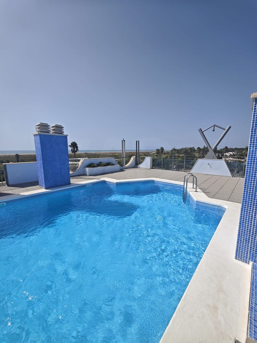 2 chambre Appartement à vendre à Amposta avec piscine garage - 235 000 € (Ref: 10164032)