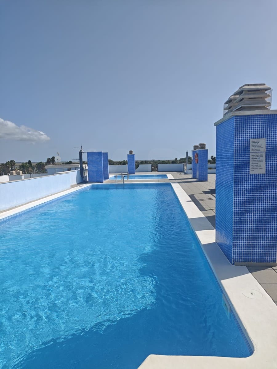 2 chambre Appartement à vendre à Amposta avec piscine garage - 235 000 € (Ref: 10164032)