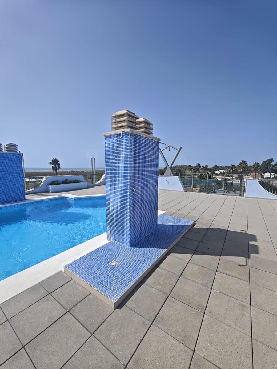 2 chambre Appartement à vendre à Amposta avec piscine garage - 235 000 € (Ref: 10164032)