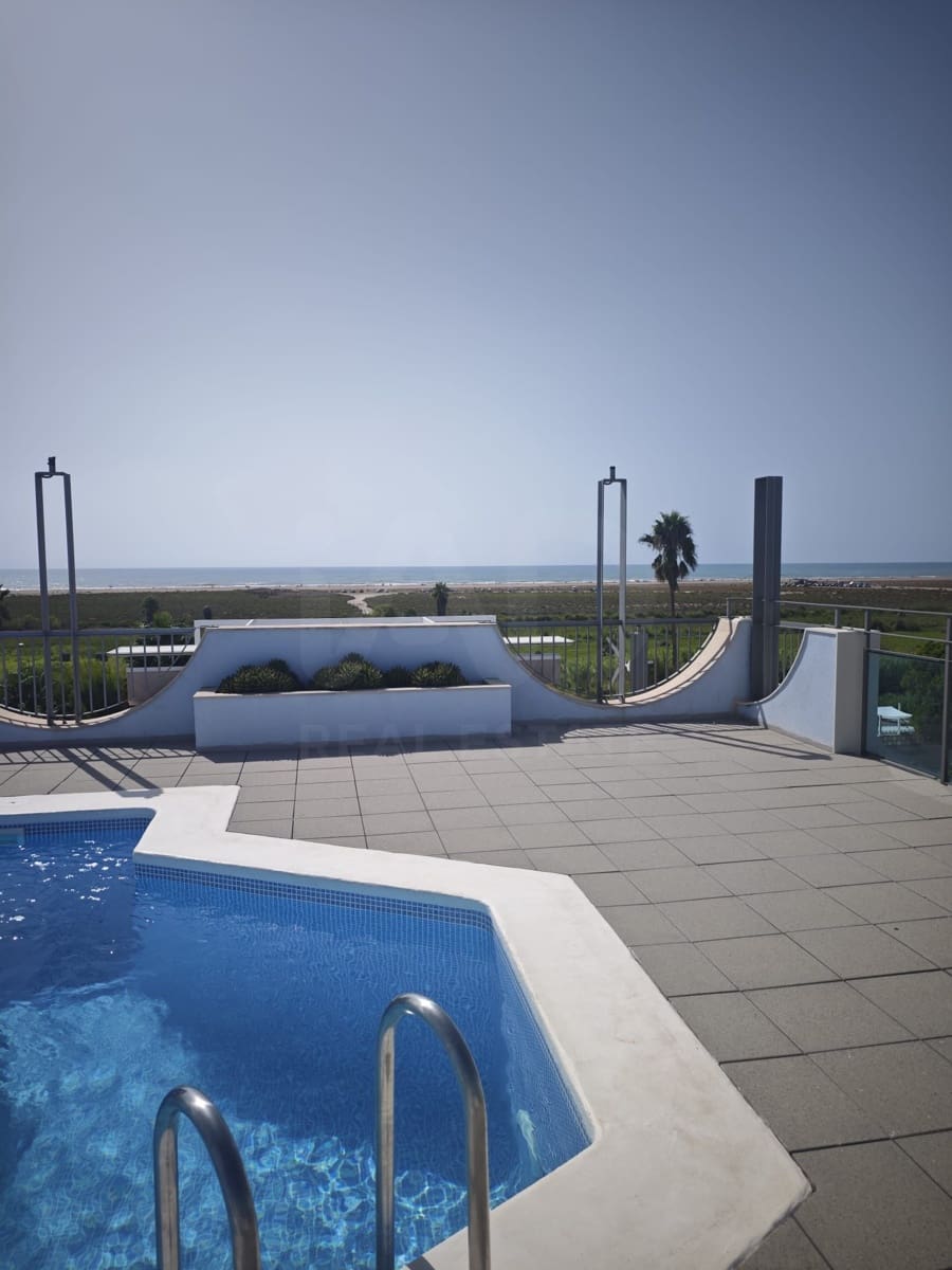 2 chambre Appartement à vendre à Amposta avec piscine garage - 235 000 € (Ref: 10164032)