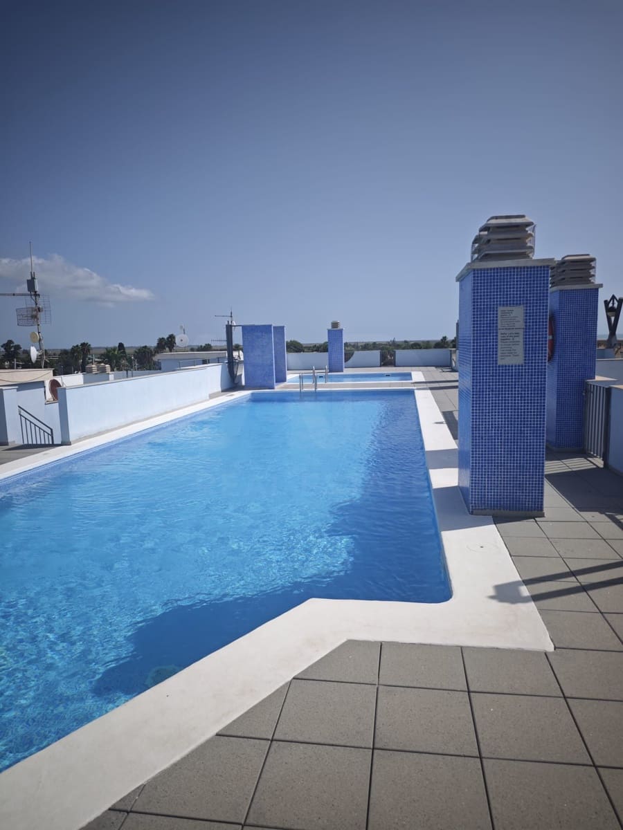 2 chambre Appartement à vendre à Amposta avec piscine garage - 235 000 € (Ref: 10164032)