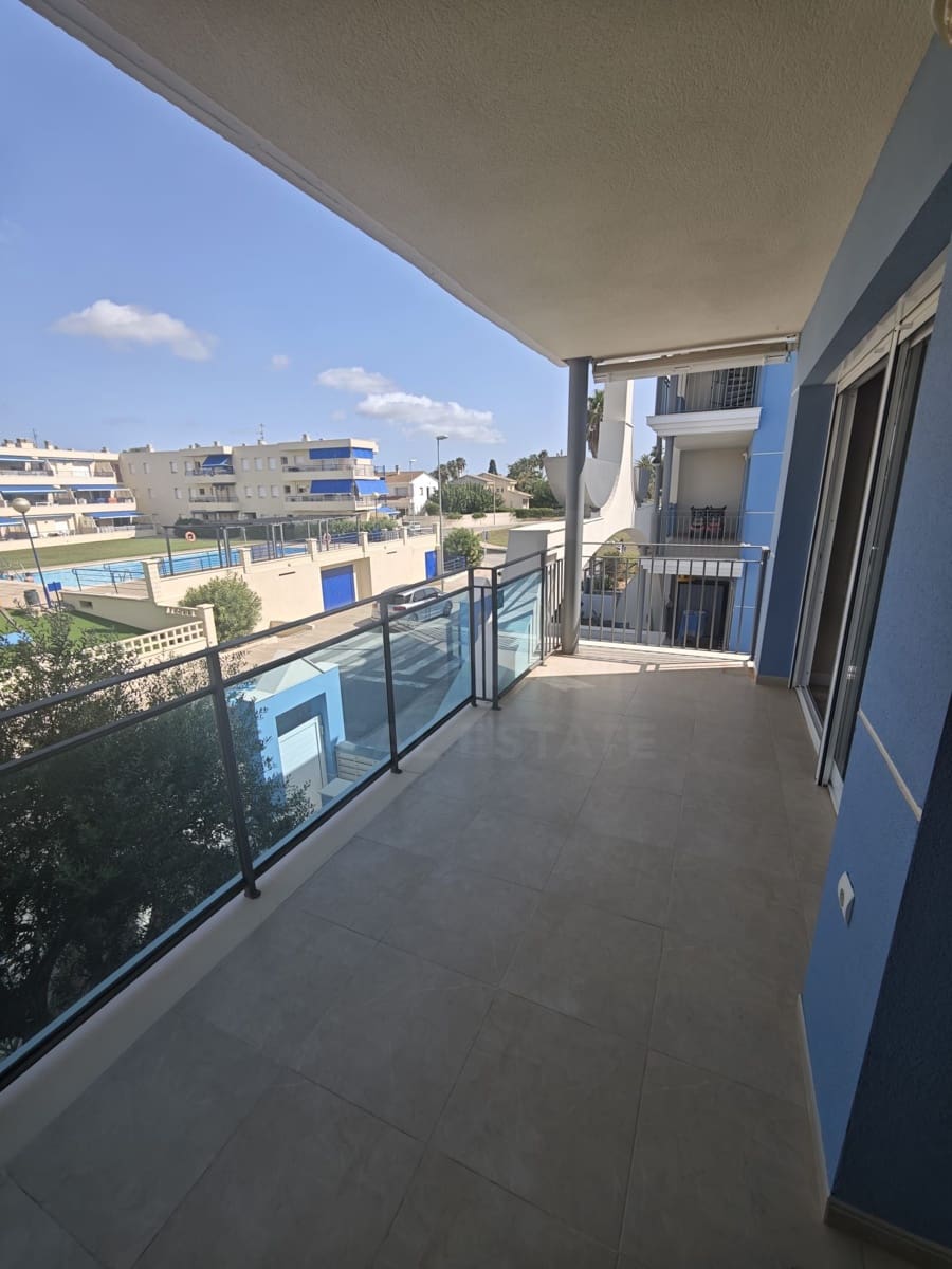 2 chambre Appartement à vendre à Amposta avec piscine garage - 235 000 € (Ref: 10164032)