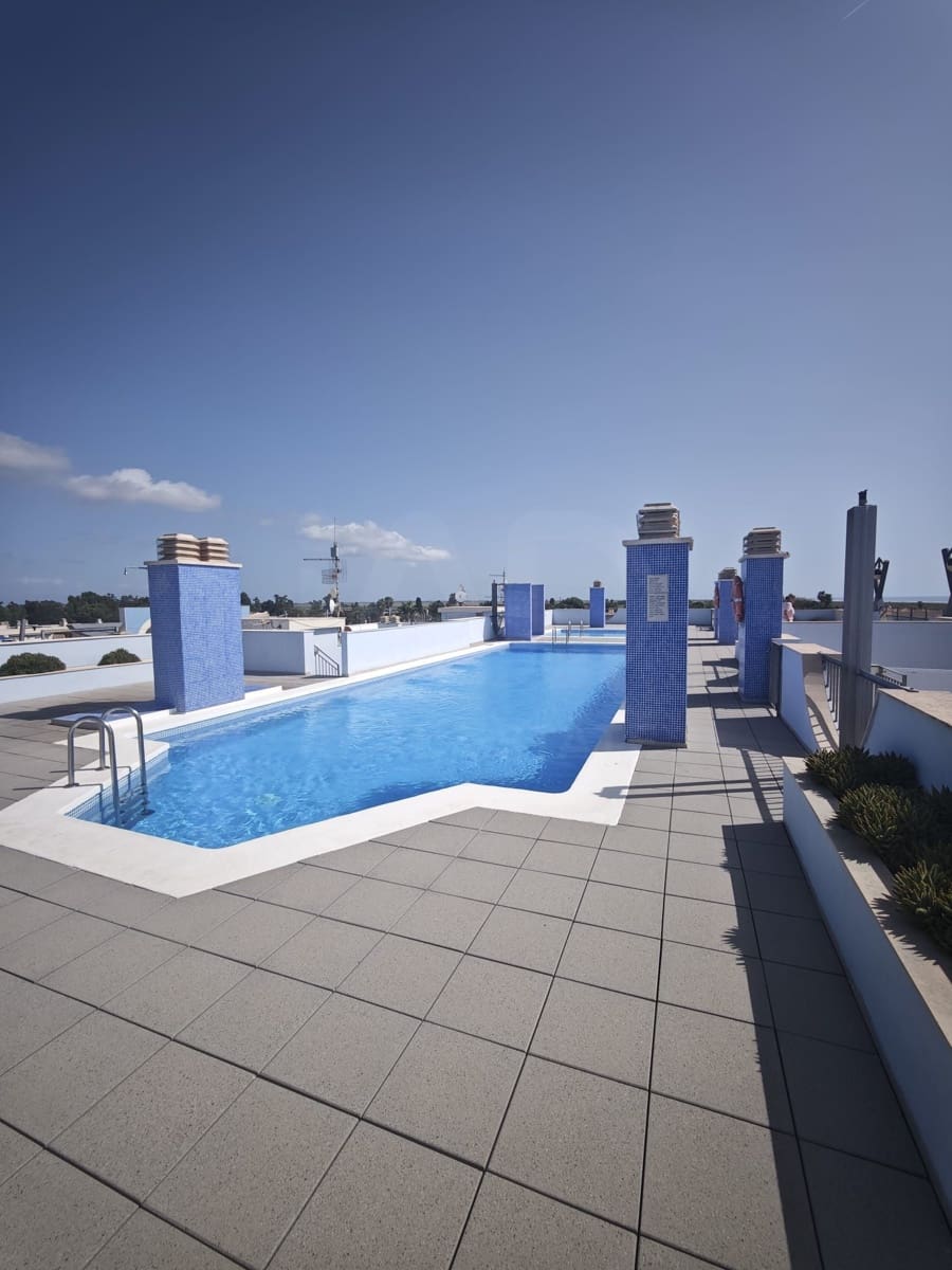 2 chambre Appartement à vendre à Amposta avec piscine garage - 235 000 € (Ref: 10164032)