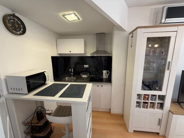 1 slaapkamer Studio te koop in Carolinas Bajas, Alicante stad - € 172.000 (Ref: 10164036)