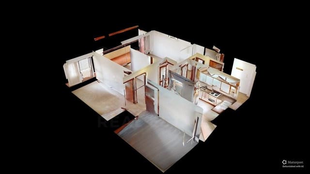 3 slaapkamer Appartement te koop in Son Cotoner, Palma de Mallorca met garage - € 445.000 (Ref: 10164037)