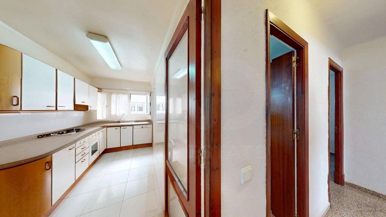 3 slaapkamer Appartement te koop in Palma de Mallorca met garage - € 445.000 (Ref: 10164037)
