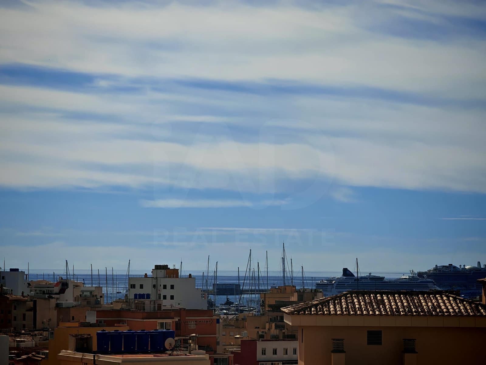 3 slaapkamer Appartement te koop in Palma de Mallorca met garage - € 445.000 (Ref: 10164037)