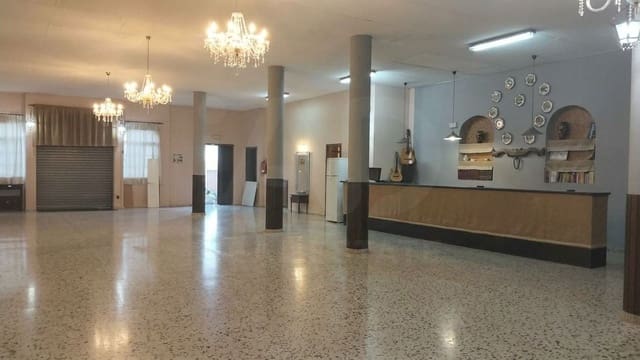 5 soveværelse Erhverv til salg i Bornos - € 205.000 (Ref: 10164040)