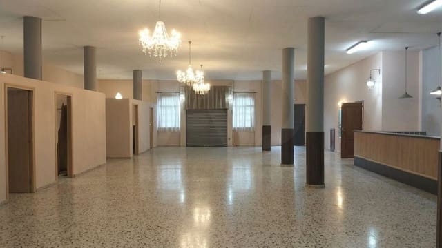 5 soveværelse Erhverv til salg i Bornos - € 205.000 (Ref: 10164040)