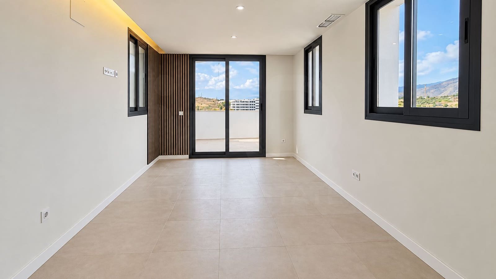 2 makuuhuone Kattohuoneisto myytävänä paikassa Estepona mukana uima-altaan 
autotalli - 470 000 € (Ref: 10164954)