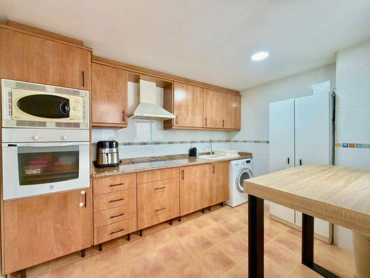 3 sypialnia Apartament na sprzedaż w Oliva z garażem - 199 000 € (Ref: 10164955)