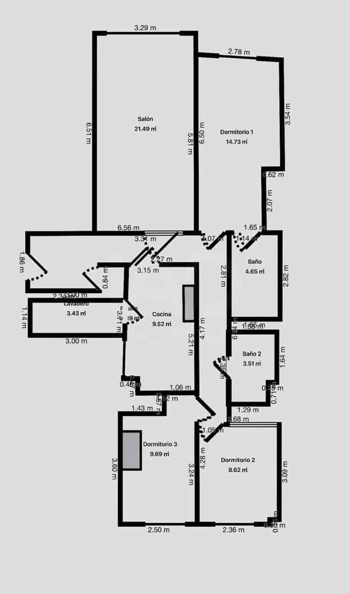 3 sypialnia Apartament na sprzedaż w Oliva z garażem - 199 000 € (Ref: 10164955)