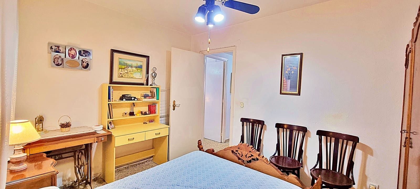 3 slaapkamer Appartement te koop in Alicante stad met zwembad - € 205.000 (Ref: 10164956)