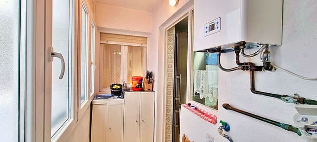 3 slaapkamer Appartement te koop in Alipark, Alicante stad met zwembad - € 205.000 (Ref: 10164956)