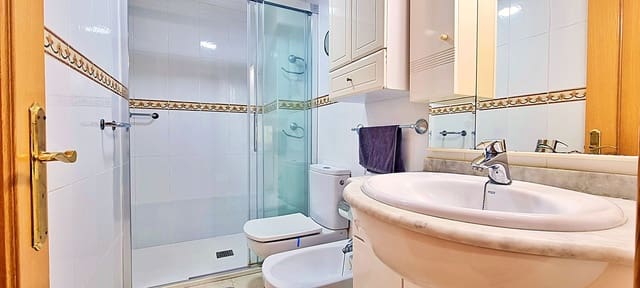 3 slaapkamer Appartement te koop in Alipark, Alicante stad met zwembad - € 205.000 (Ref: 10164956)