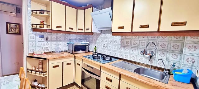 3 slaapkamer Appartement te koop in Alipark, Alicante stad met zwembad - € 205.000 (Ref: 10164956)