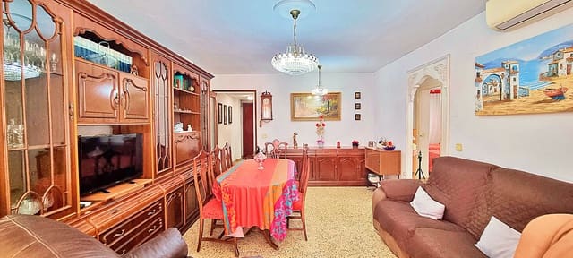 3 sypialnia Apartament na sprzedaż w Alipark, Miasto Alicante / Alacant z basenem - 205 000 € (Ref: 10164956)