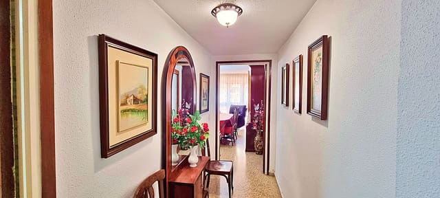 3 sovrum Lägenhet till salu i Alipark, Alicante stad med pool - 205 000 € (Ref: 10164956)