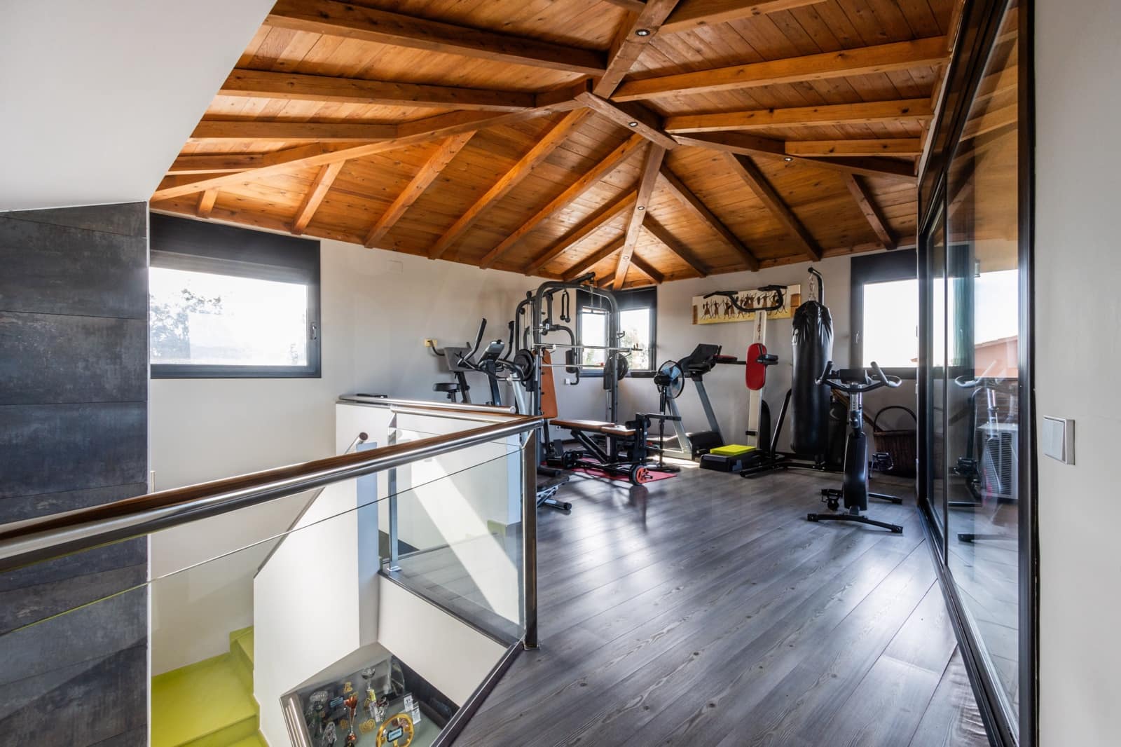 4 bedroom Villa for sale in Llica de Vall with pool garage - € 775,000 (Ref: 10164958)