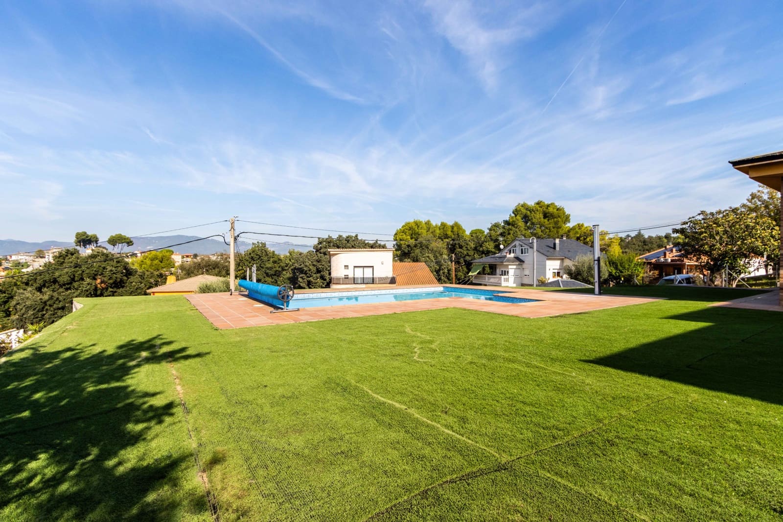 4 bedroom Villa for sale in Llica de Vall with pool garage - € 775,000 (Ref: 10164958)