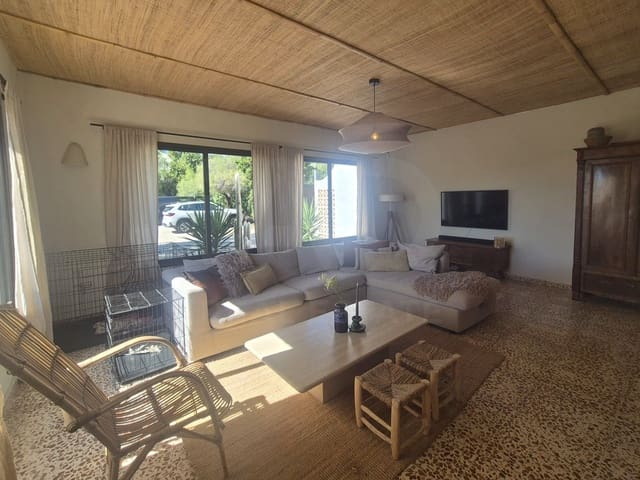 4 sovrum Villa till salu i Teulada Pueblo, Teulada-Moraira med pool - 799 000 € (Ref: 10164959)