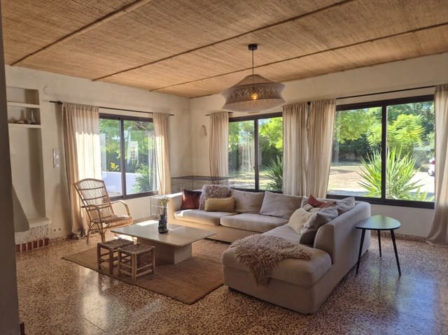 4 sovrum Villa till salu i Teulada Pueblo, Teulada-Moraira med pool - 799 000 € (Ref: 10164959)