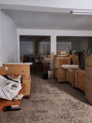 Erhverv til salg i Valencia by - € 95.000 (Ref: 10165577)