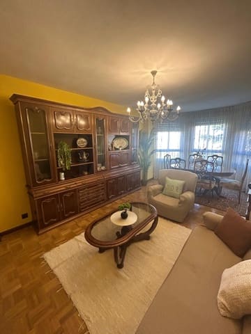 4 Zimmer Apartment zu vermieten in León Stadt - 950 € (Ref: 10165578)