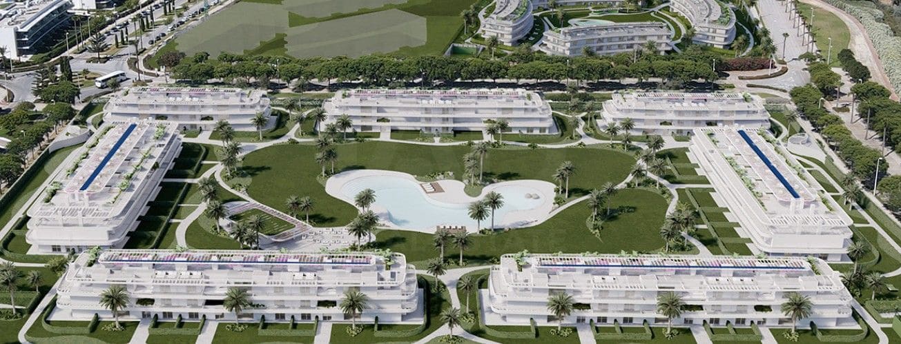 2 Zimmer Apartment zu verkaufen in Chipiona mit Pool Garage - 462.000 € (Ref: 10165697)