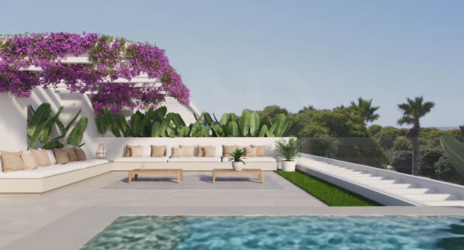 2 Zimmer Apartment zu verkaufen in Chipiona mit Pool Garage - 462.000 € (Ref: 10165697)