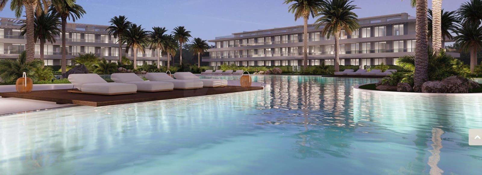 2 Zimmer Apartment zu verkaufen in Chipiona mit Pool Garage - 462.000 € (Ref: 10165697)